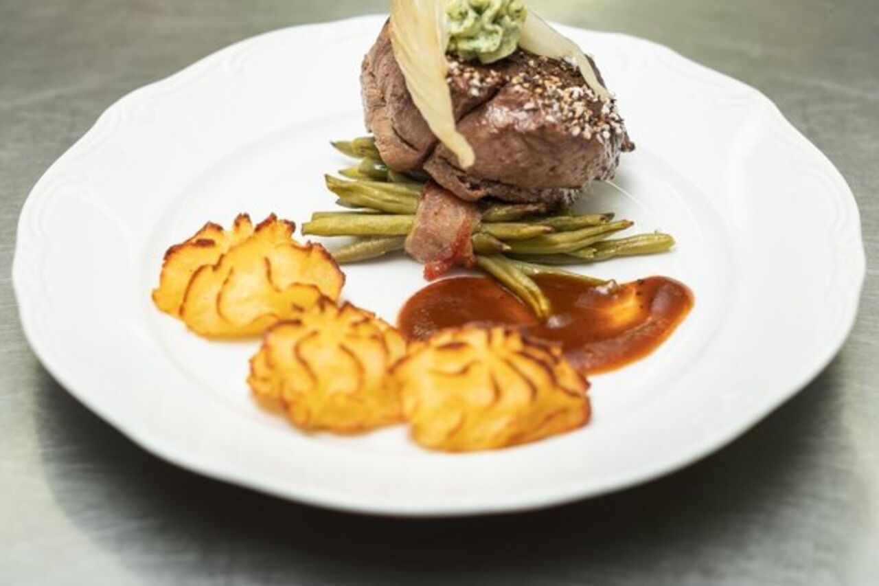 Unsere Menü vom Varietè2020