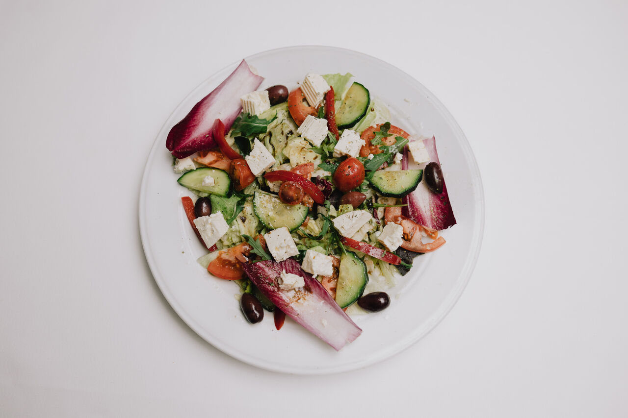 Insalata alla greca