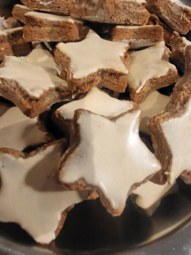 Etoile à la Cannelle