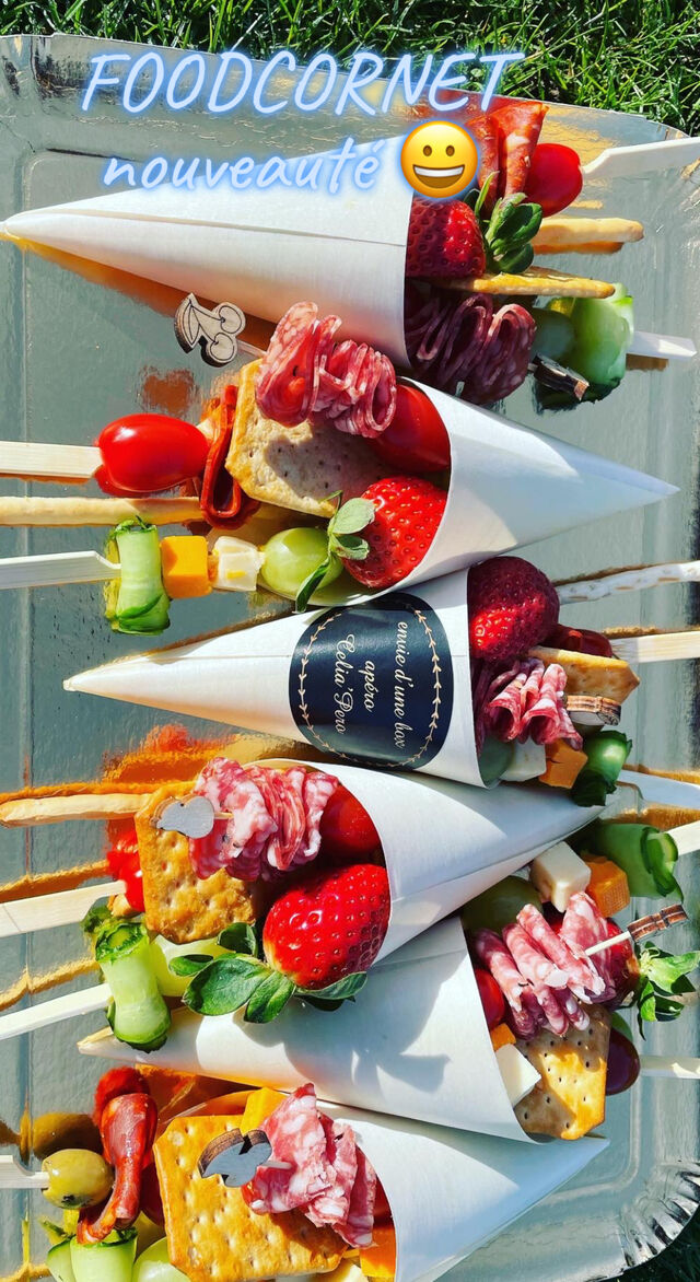 A déguster entre amis en famille😀