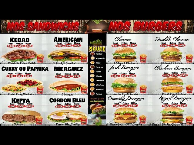 BURGERS