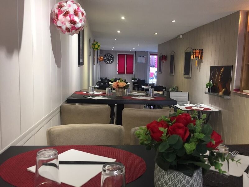 Salle à manger l’intérieur 