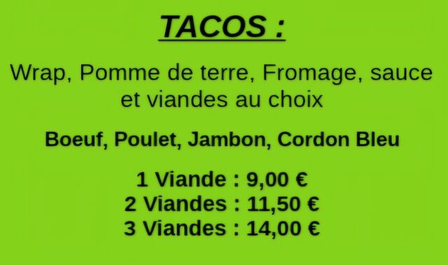 Tacos