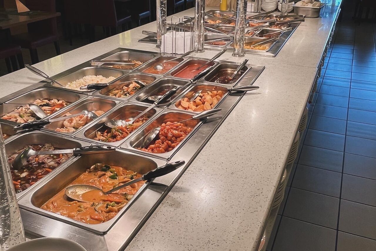 Buffet Öffnungszeiten