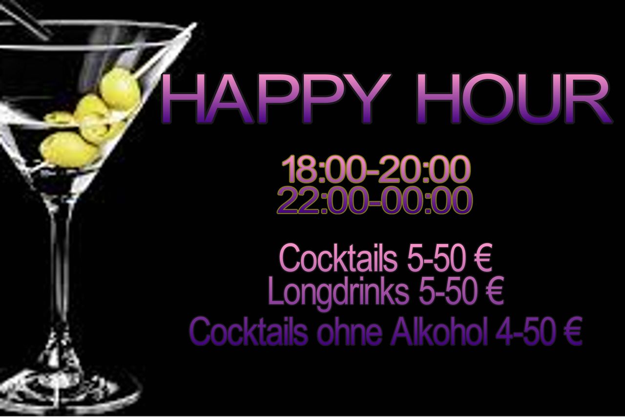 HAPPY HOUR