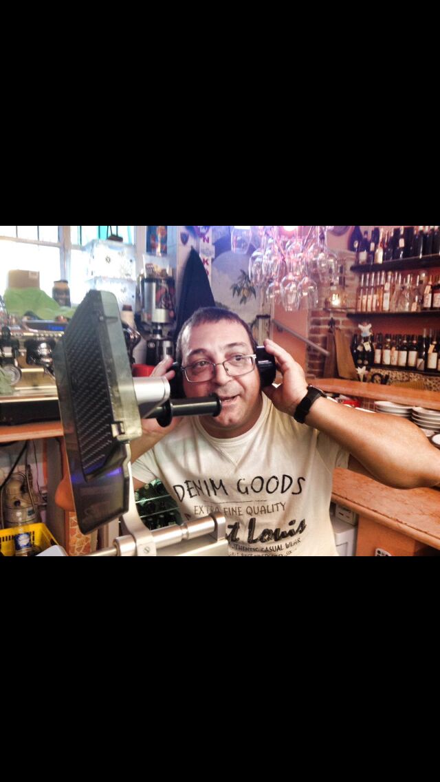 Giuseppe, il piú pazzo del mondo...