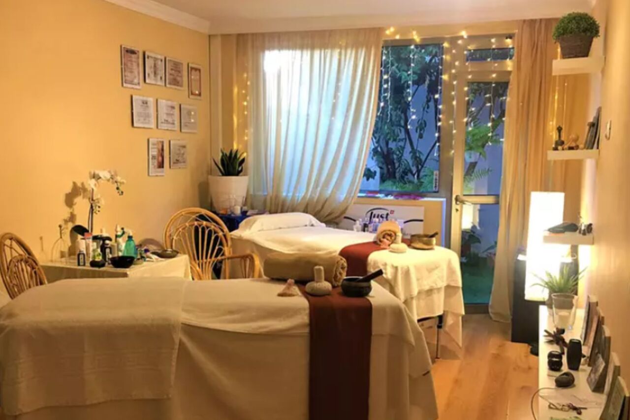 Brunch Saludable + Masaje