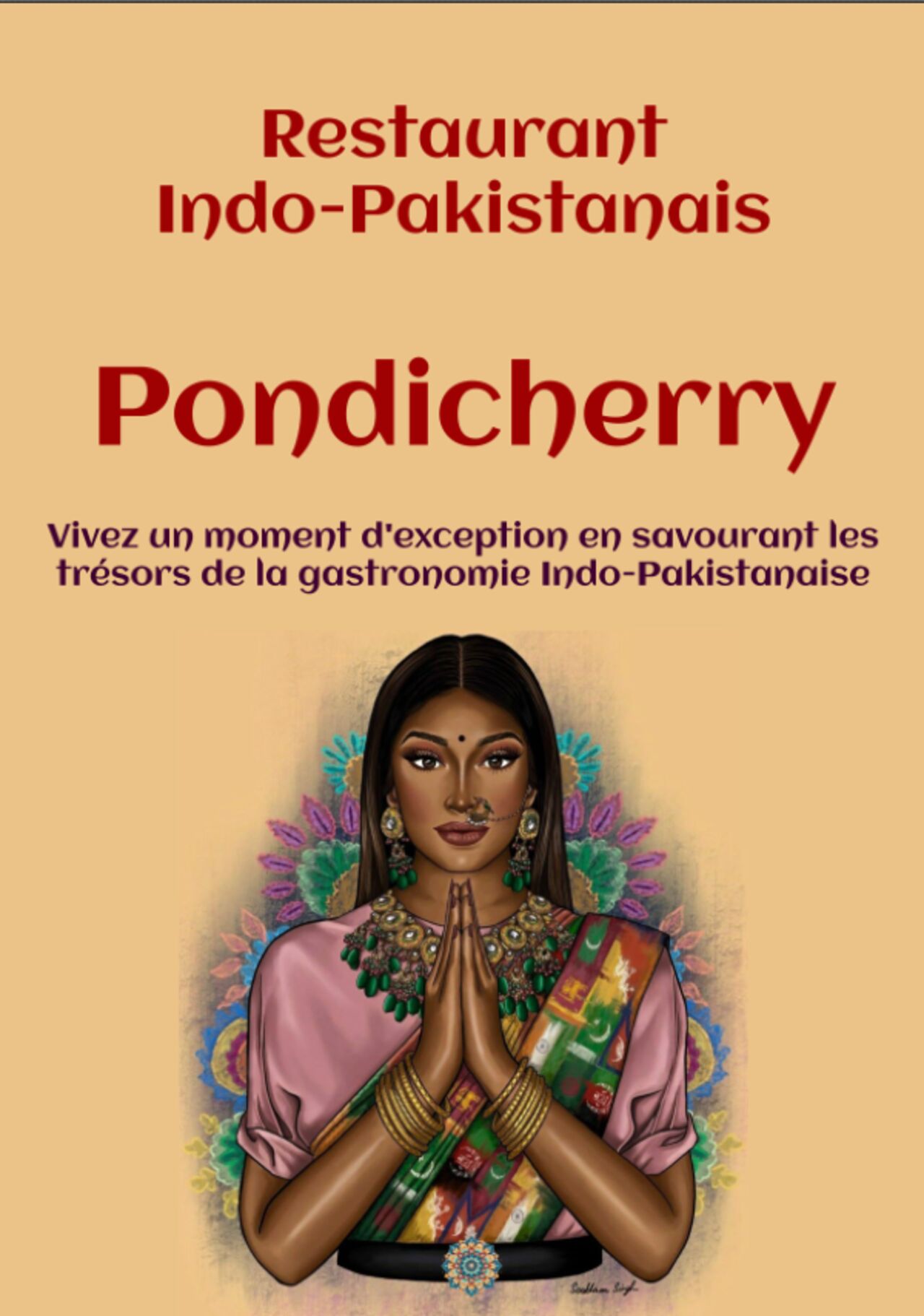 Restaurant PONDICHERRY