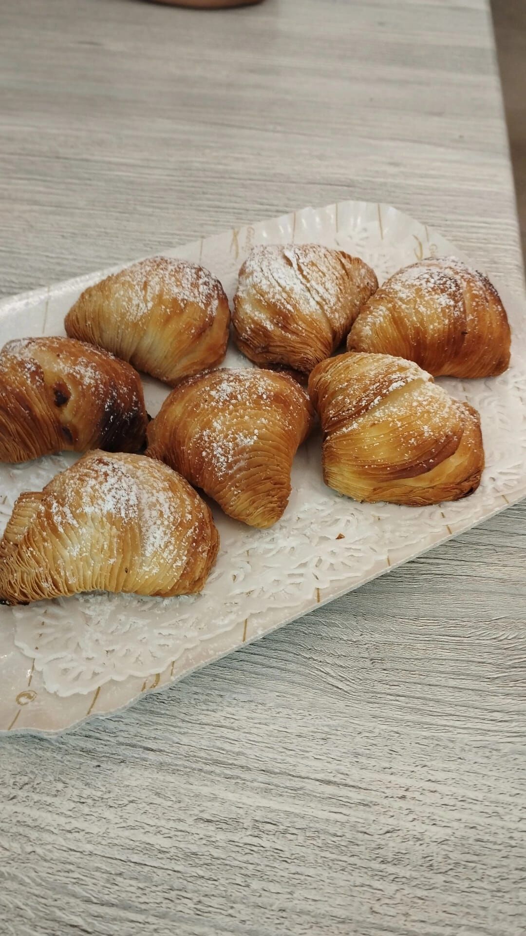 Sfogliatelle Napoletane 