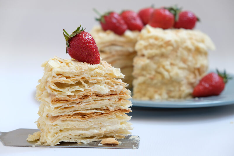 NAPOLEON CAKE
