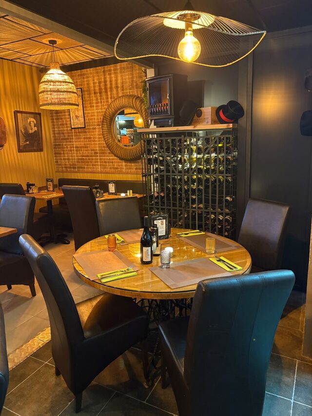 Salle de Restaurant