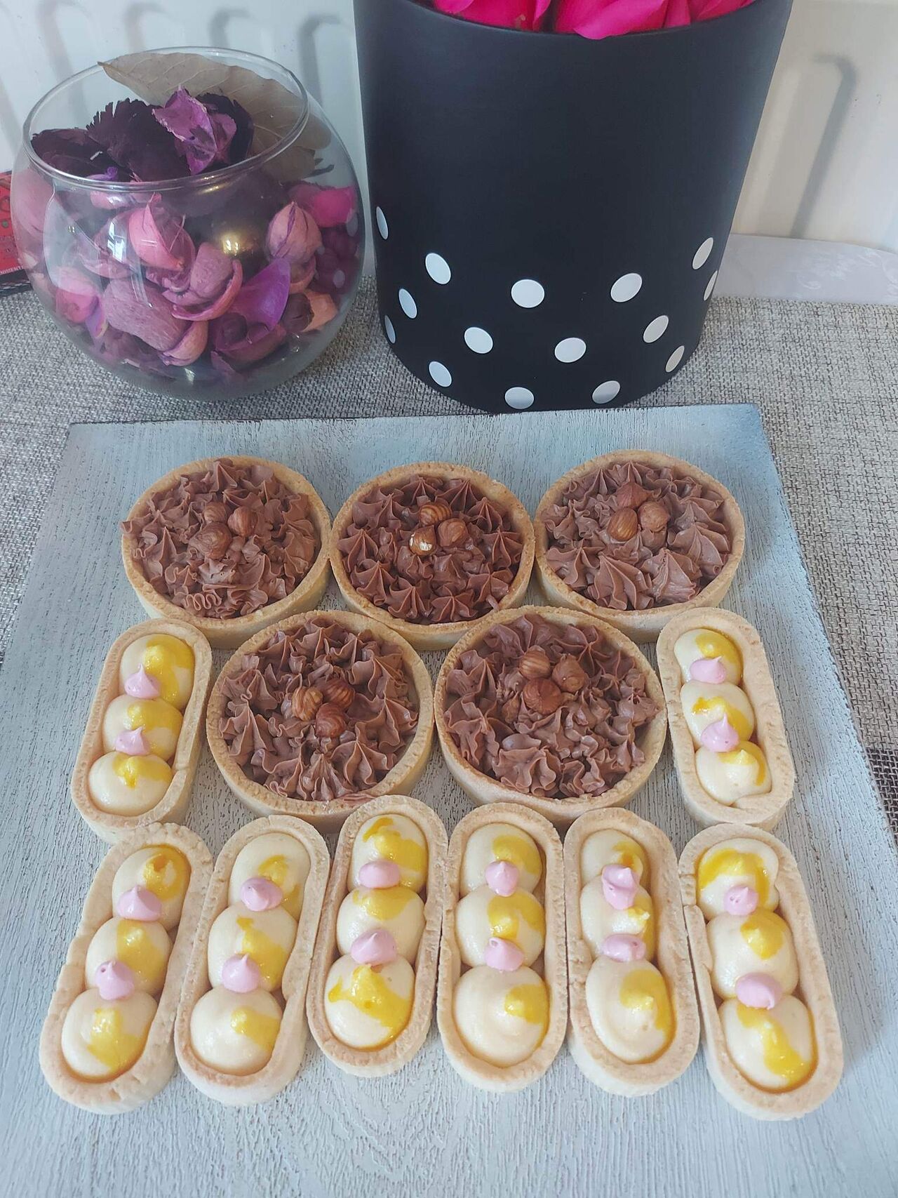 PRAJITURELE PENTRU CANDYBAR