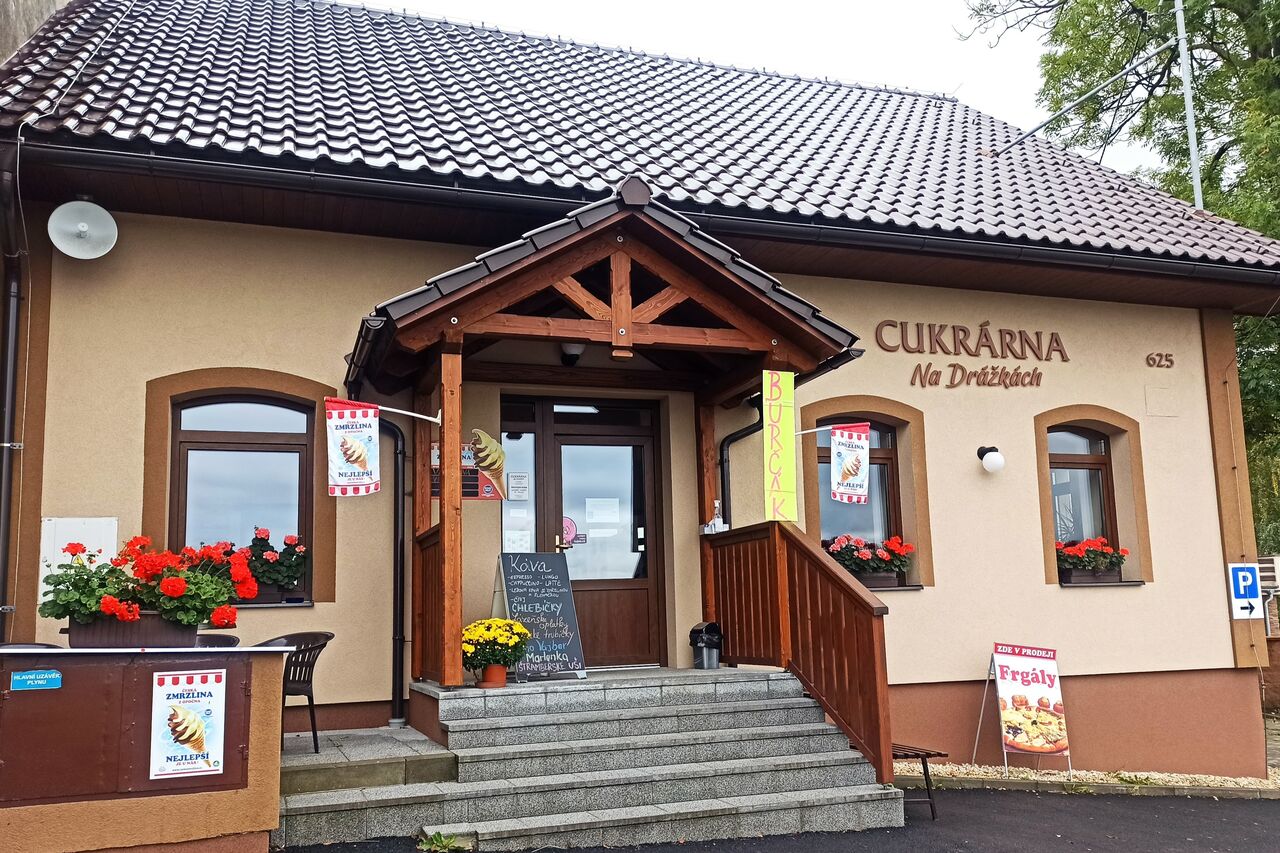 Cukrárna Na Drážkách