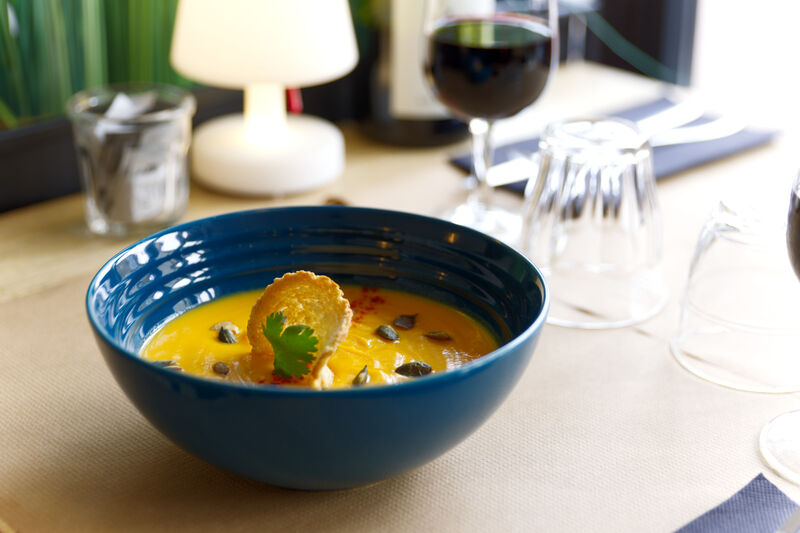 Velouté de Potimarron 