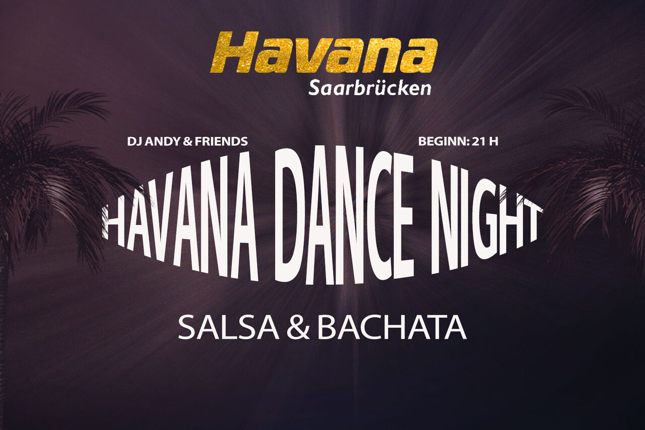 Havana Dance Night '' Jeden Sonntag''