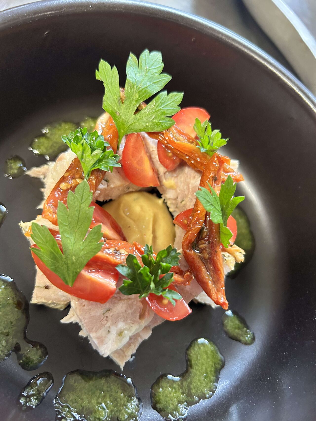 salade fraîcheur