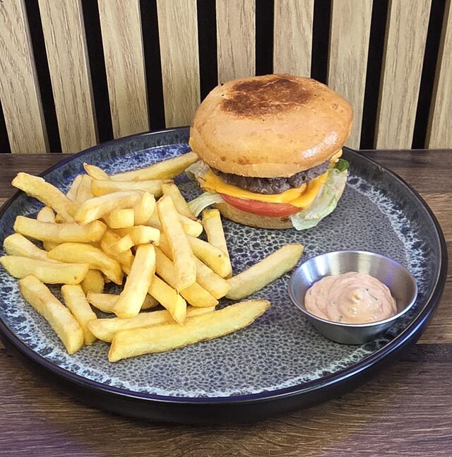 Burger Kid