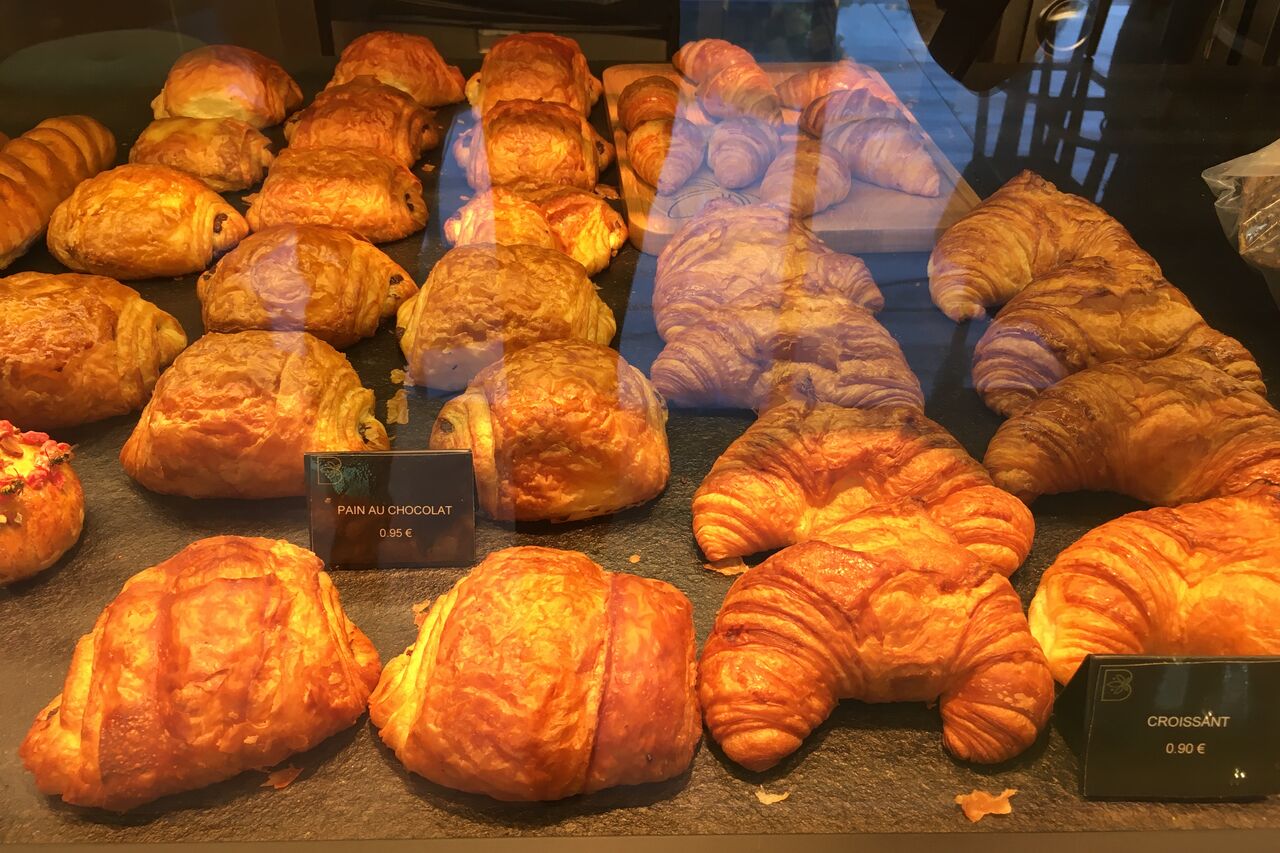 Viennoiseries
