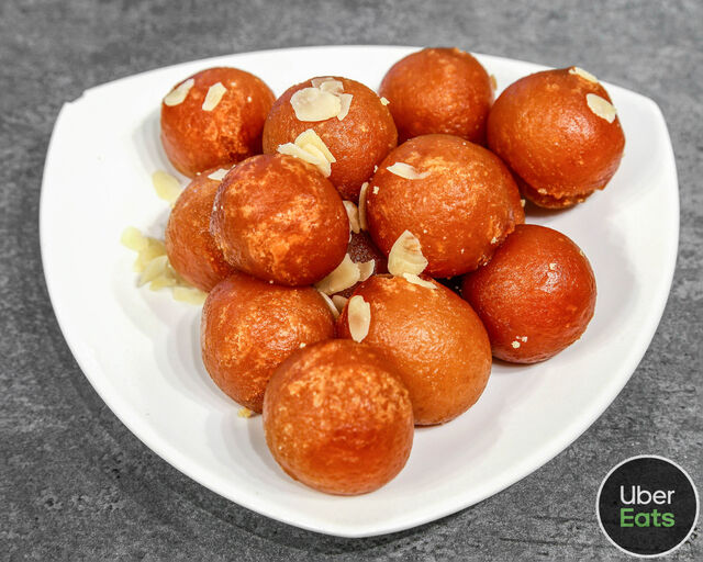 Gulab Jamun 