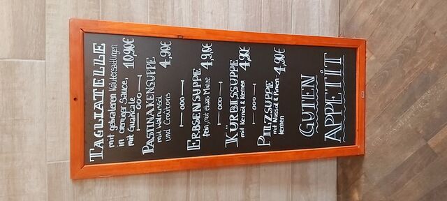 Herbstliche Zusatzkarte 