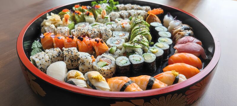 Sushi Mix