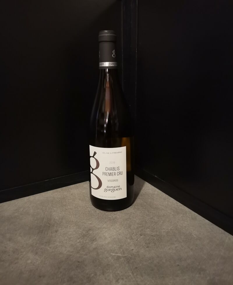 Chablis 1er Cru Vosgros 2020=32.90€