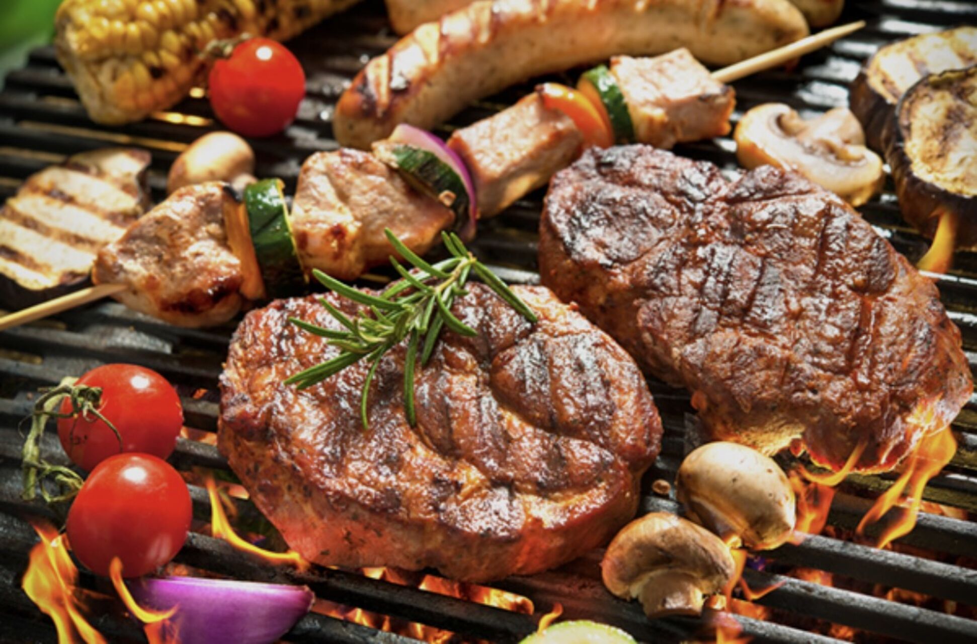 Grillbuffet 29,90 €