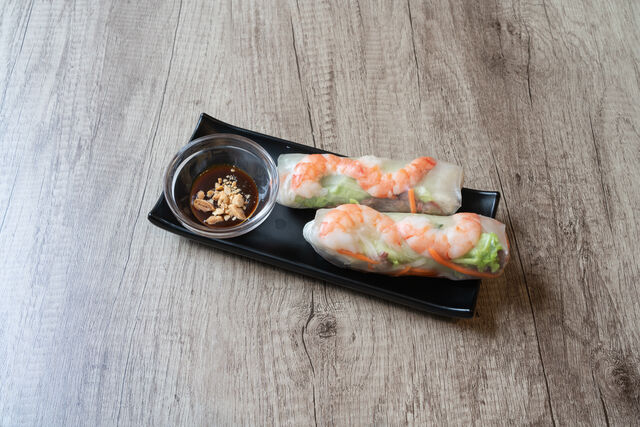 Rouleaux de printemps