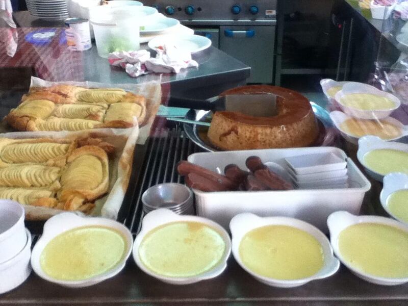 Dessert fait maison