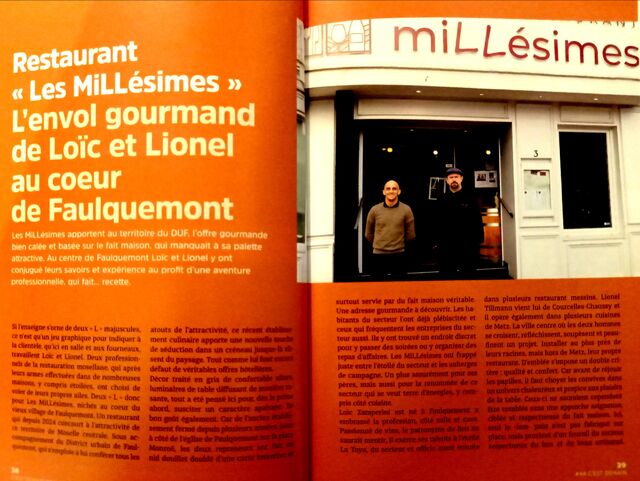 C'est demain n°44 Décembre 2024 page 1