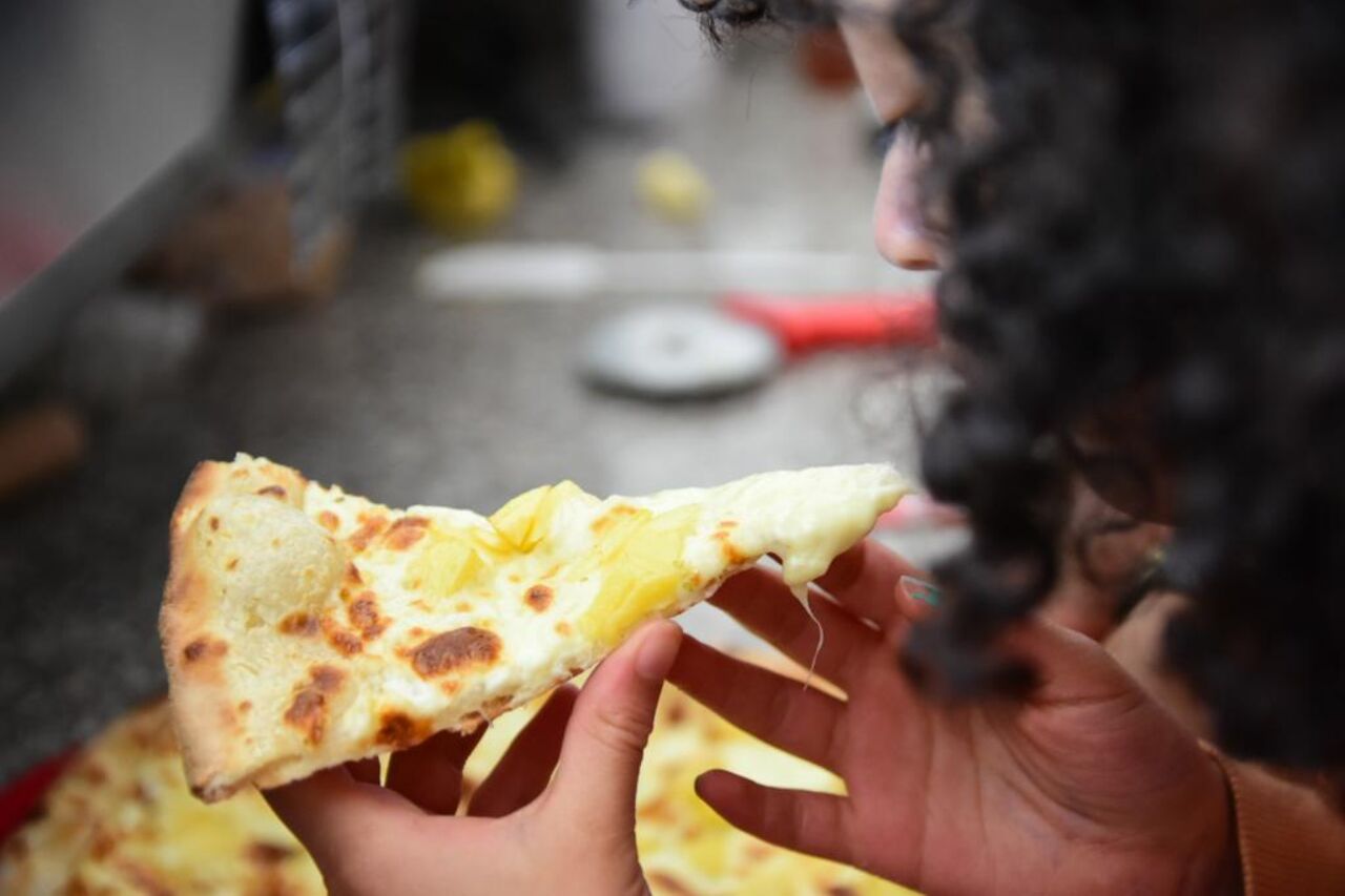 la pizza du mois de Septembre 2021