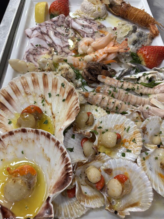 Reale della casa - Antipasto
