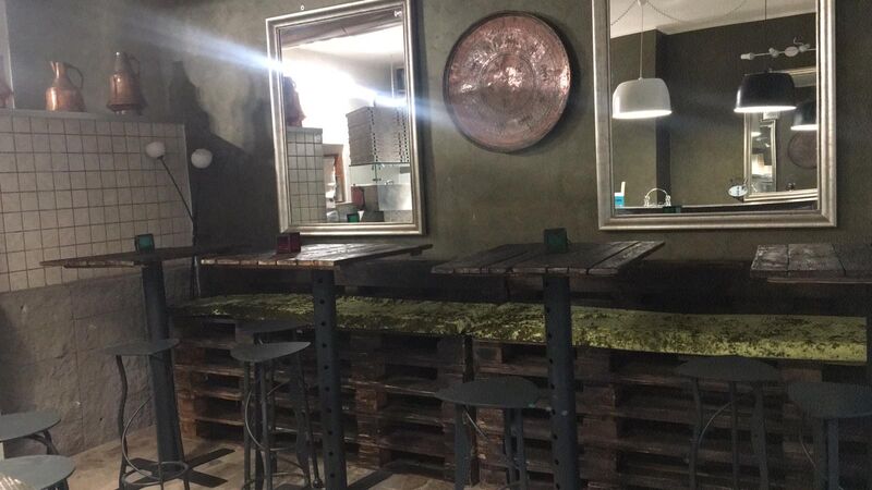 Un piccolo angolo del nostro locale.