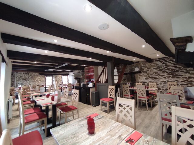 Nouveau décor Salle de L'étage