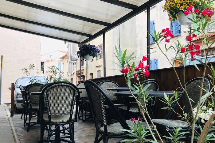 Hôtel la Cigale **