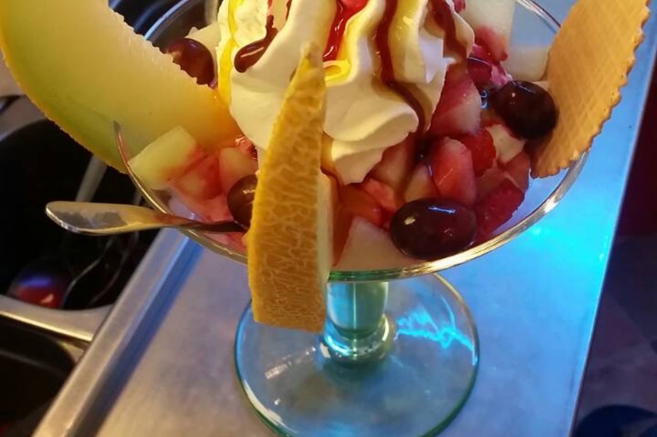Melone Becher