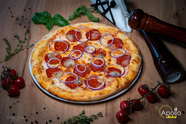 Pizza Apollo