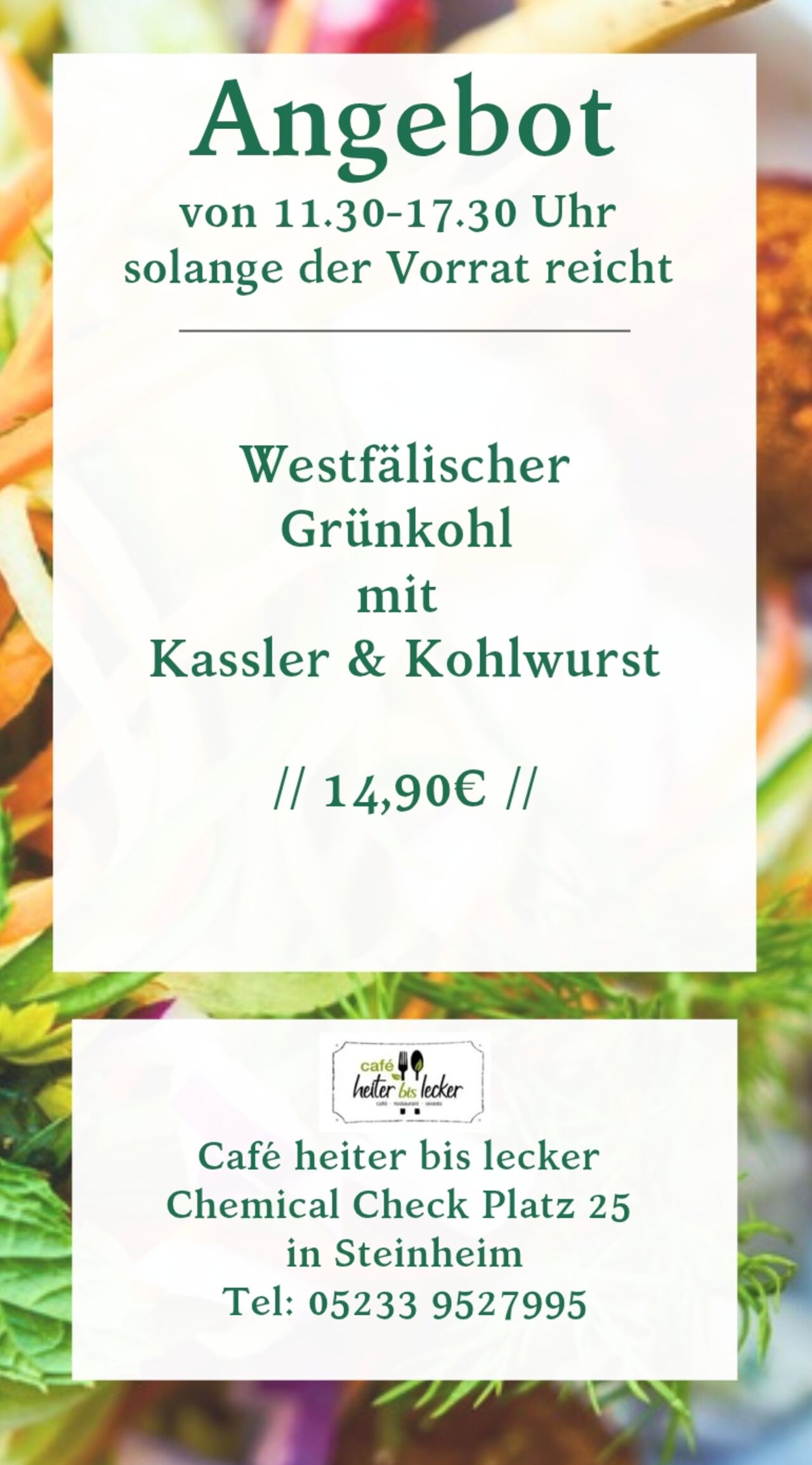 Wochenangebot