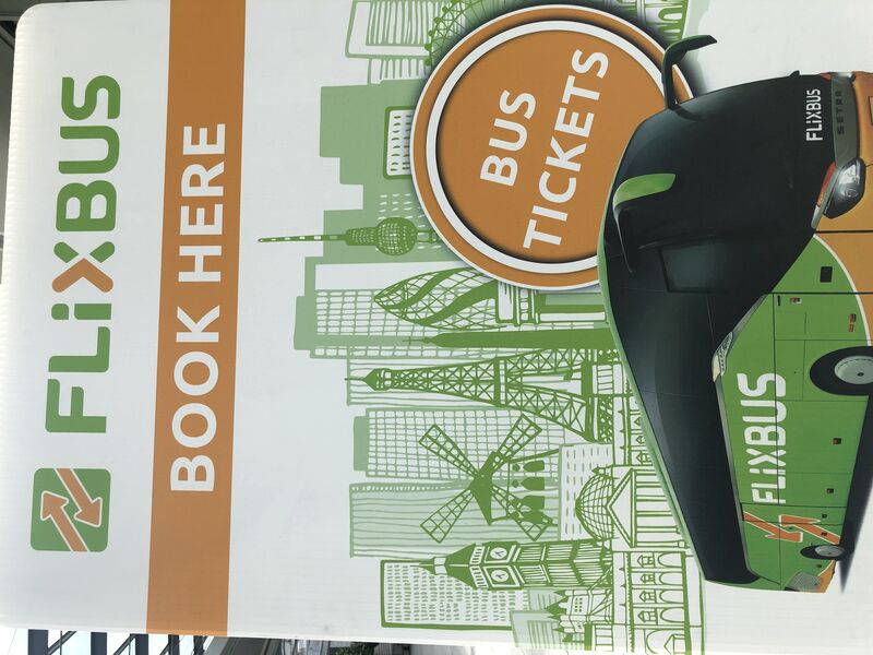 Flixbus Agentur