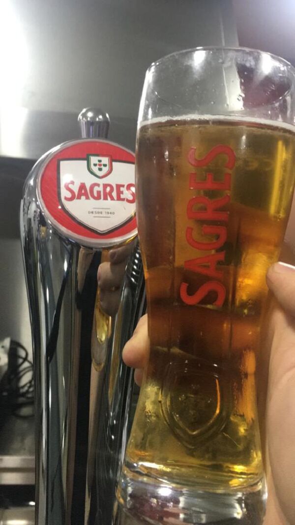  Momentos com a Sagres!