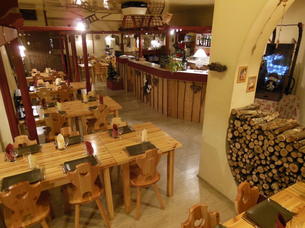 Restaurants De Cuisine Française Autour De Moi La Marmotte - Restaurant La Rochelle | Française cuisine près de moi