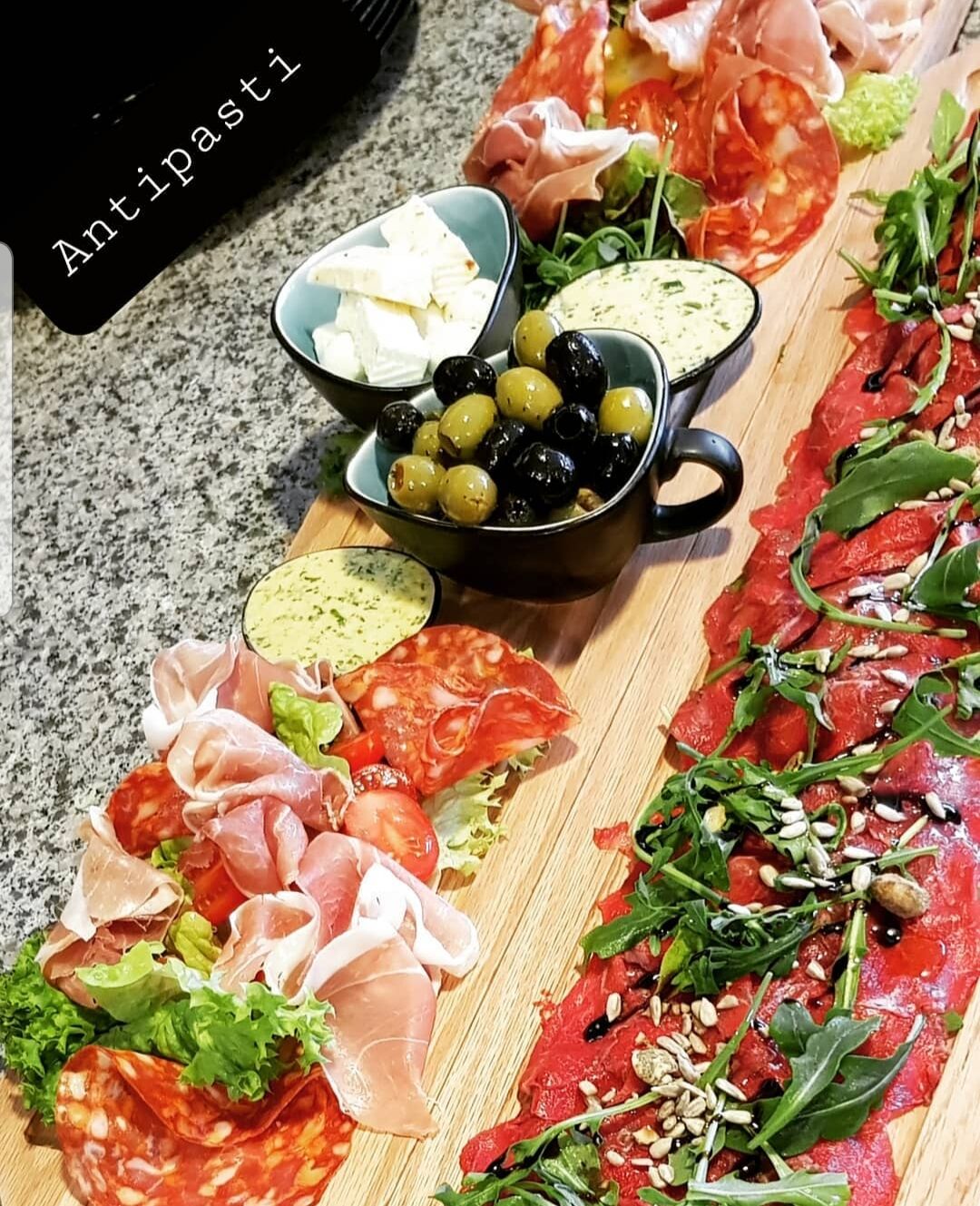 Ristorante Stella da Foad Recklinghausen Italienische Küche in