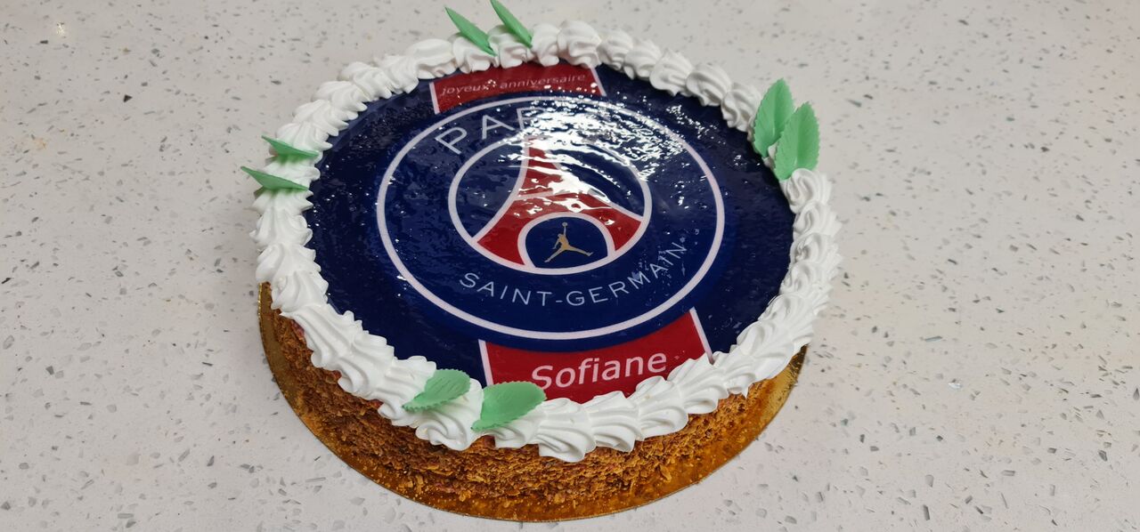 PATISSERIE 8 à 10 PERSONNES