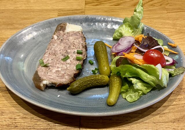 Terrine de campagne