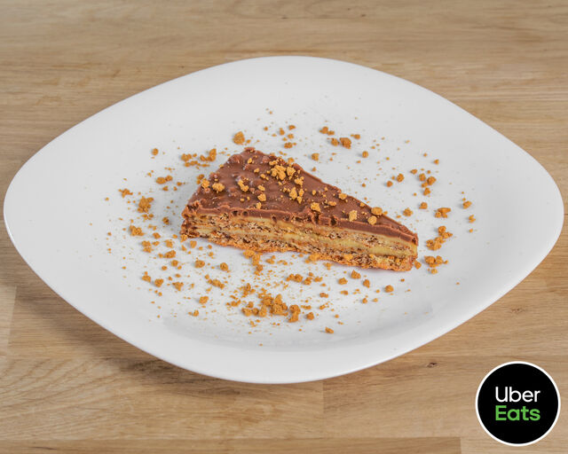 Notre tarte aux daims