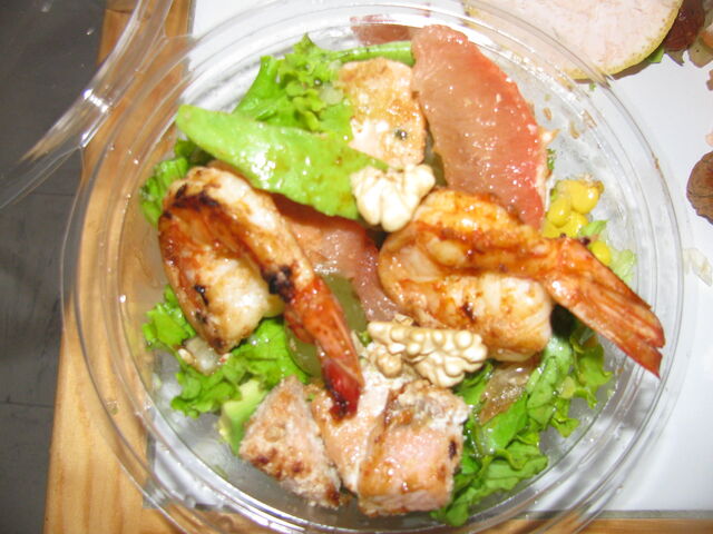 salade fraicheur