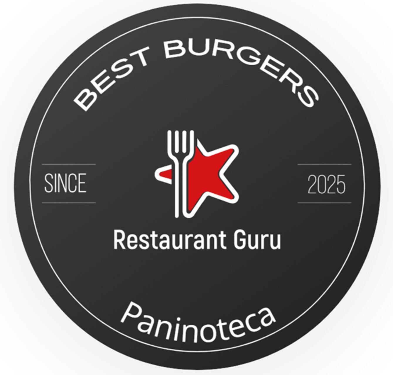 Ocenění Best burgers