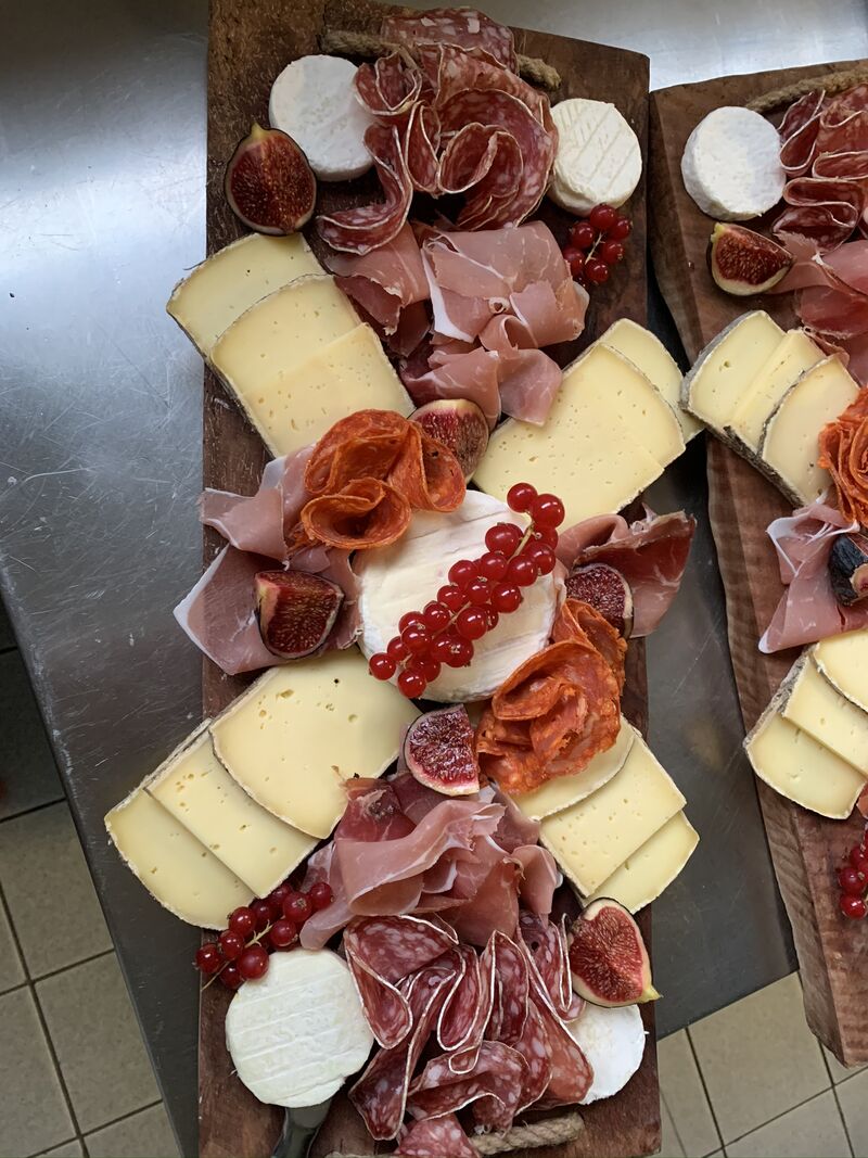Planche mixte