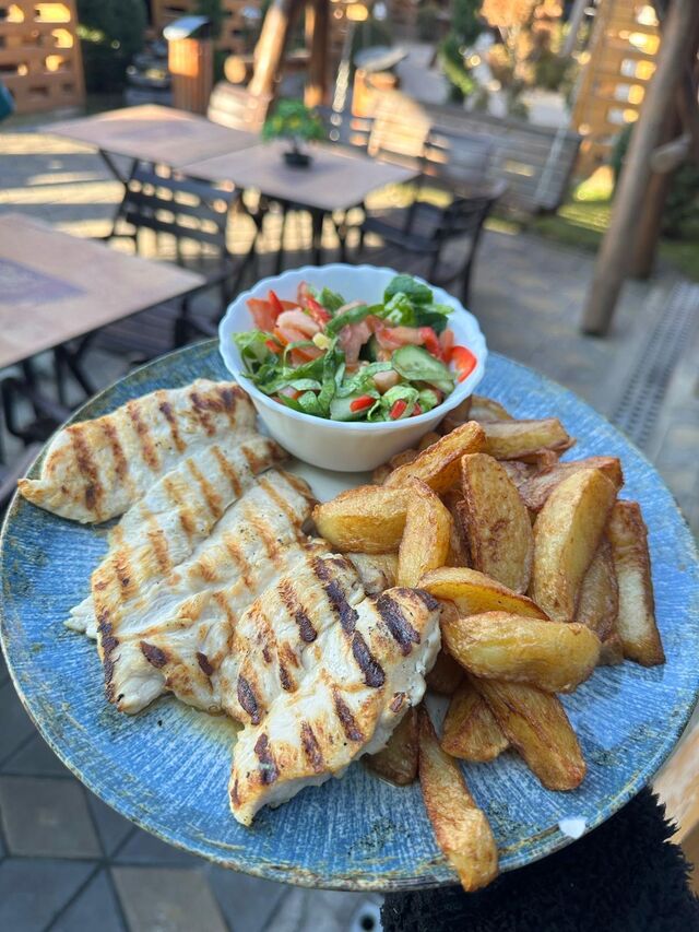 Popasul Vânătorilor