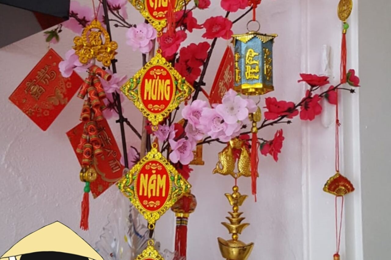 Fest des Ersten Morgens (Tết Nguyên Đán)